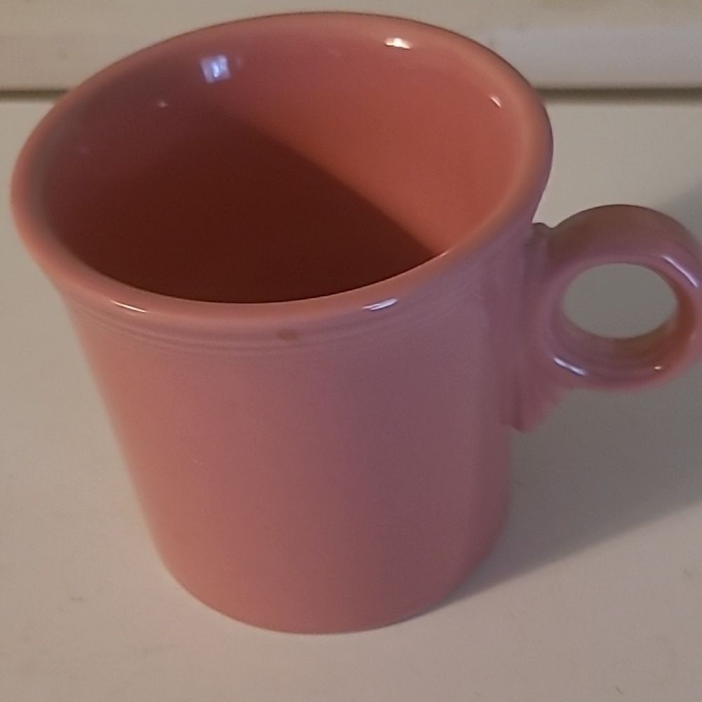 Fiestaware Ceramic Mug
